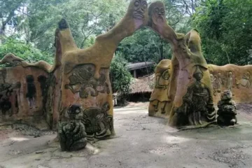 Osun Osogbo: A Floresta Sagrada da Nigéria