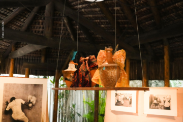 Exposição “Ele é Xangô”
