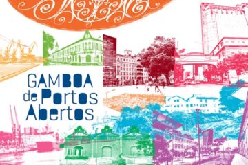 Festival Gamboa de Portos Abertos celebra a 8ª edição na Pequena África