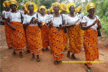 Orọ: O Conceito de Reencarnação do Povo Esan