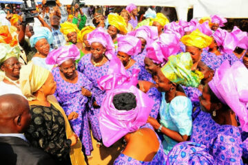 Justiça na Cultura Yorùbá