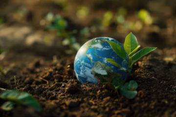 Onilé, a Primeira Òrìsà